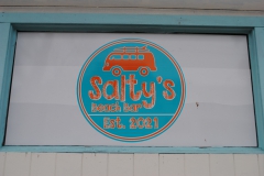 Saltys Beach Bar 2022